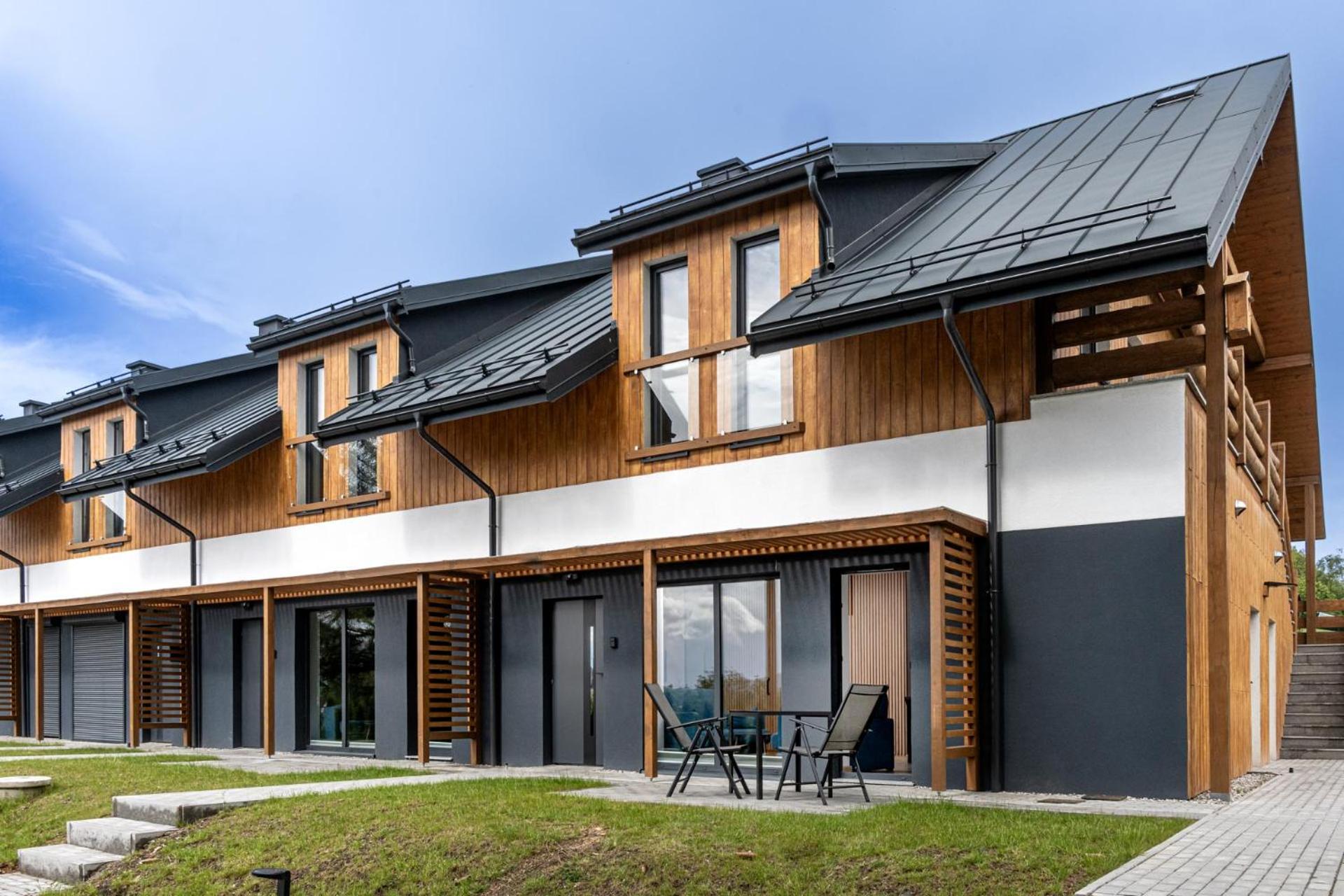 Apartamenty Activ Zdroj Ladek-Zdroj Exterior photo